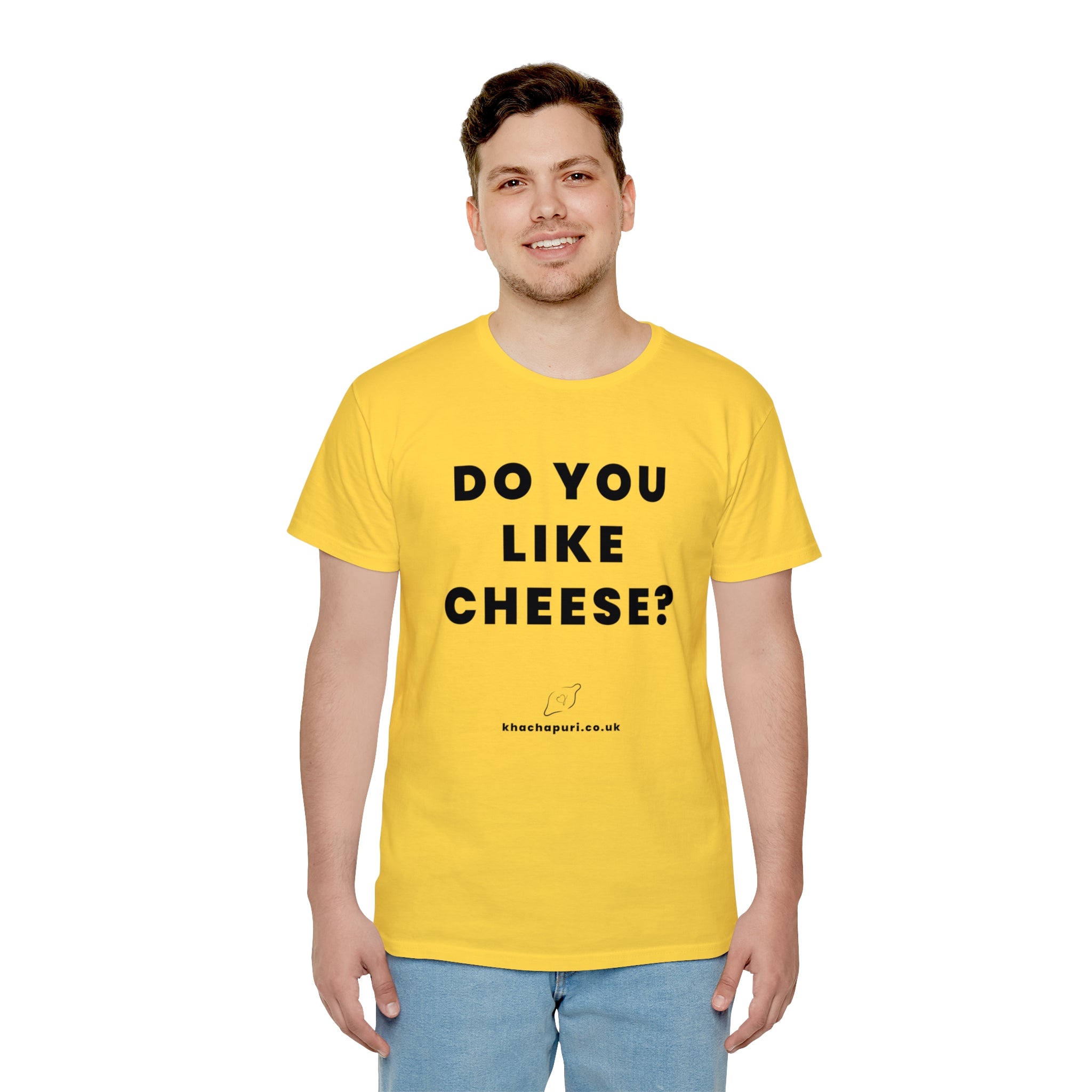 Do You Like Cheese? T-Shirt