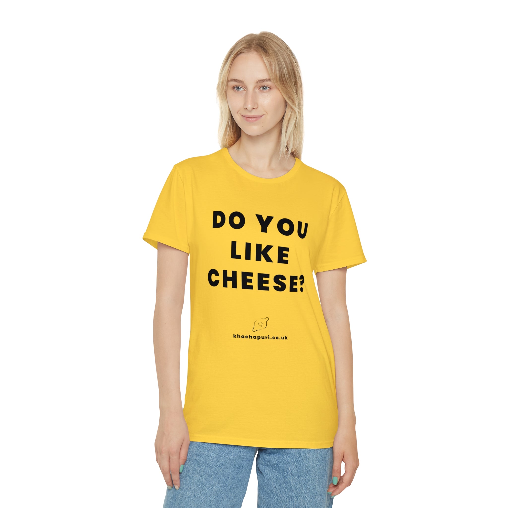 Do You Like Cheese? T-Shirt