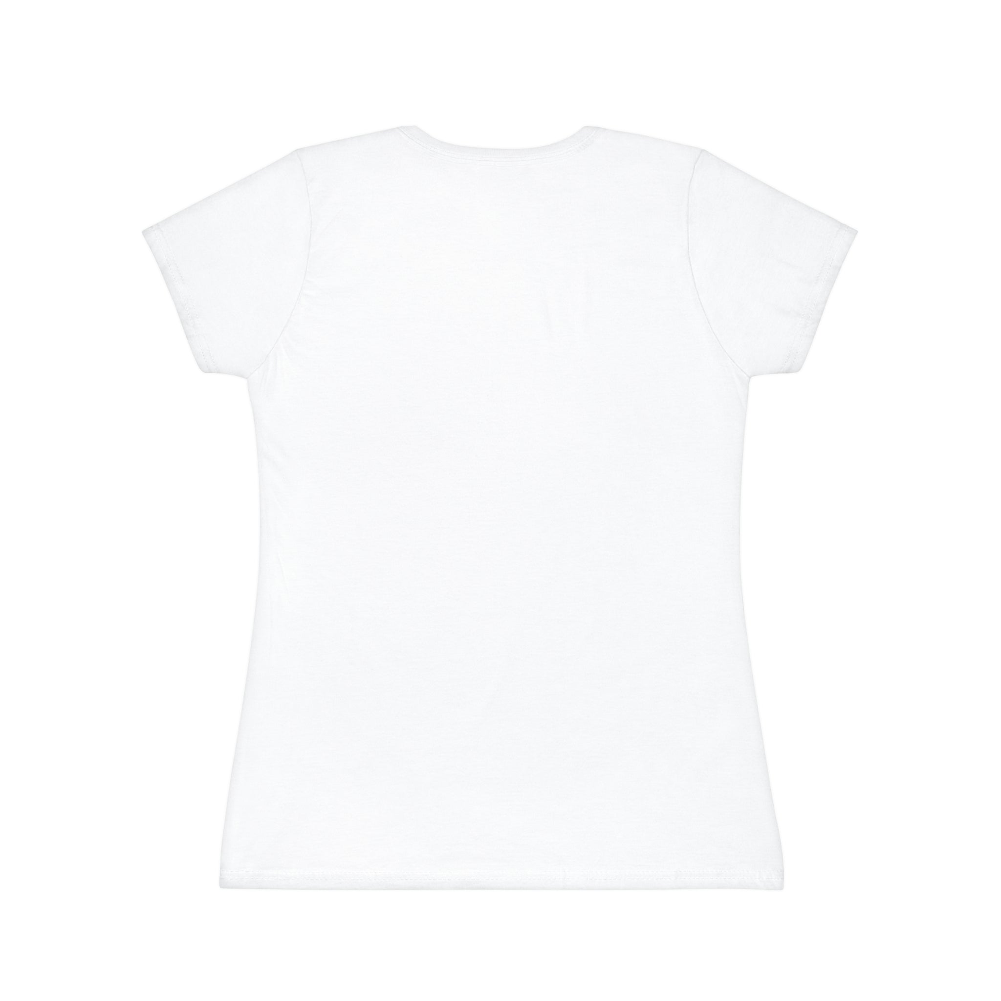 Khachapuri Graphic Tee — Women's Chest Logo T‑Shirt